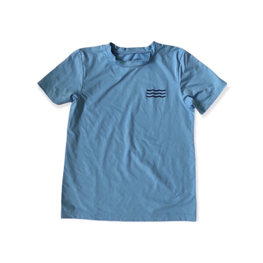 Sol Angeles Hawaii  Rashguard Swim Shirt